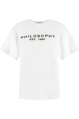 Philosophy Tshirt woman