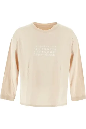 Maison Margiela T-shirt with Logo Embroidery