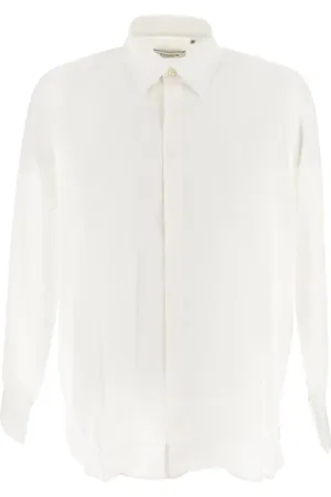LANEUS Shirt man