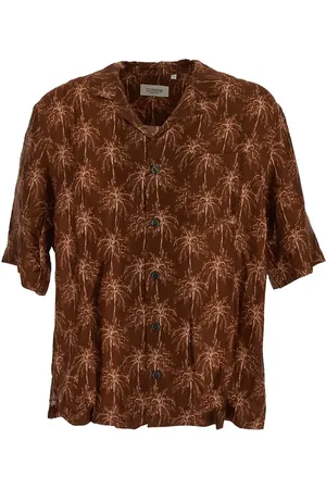 LANEUS Shirt man