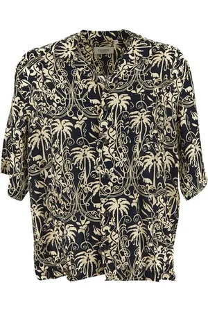 LANEUS Shirt man