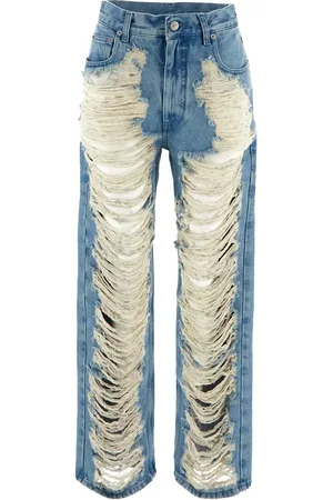 Maison Margiela Jeans woman