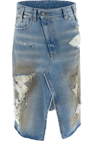 Maison Margiela Denim skirt