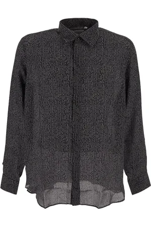 LANEUS Shirt man