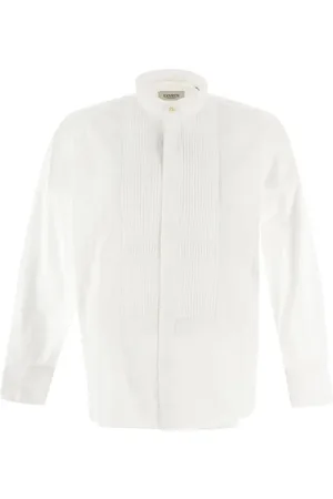 LANEUS Shirt man