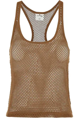 Courrèges Ankle top