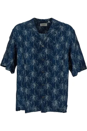 LANEUS Shirt man