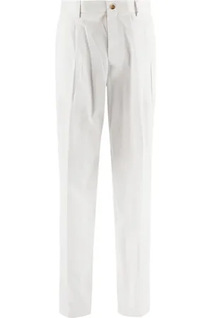 LANEUS Gabardine pants man