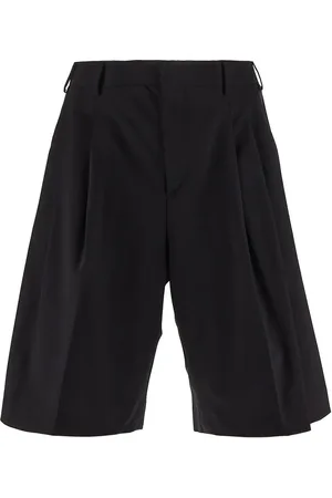 LANEUS Light wool pants