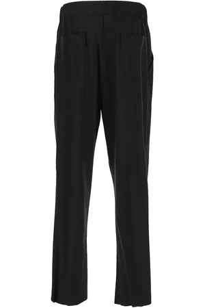 LANEUS Light wool pants