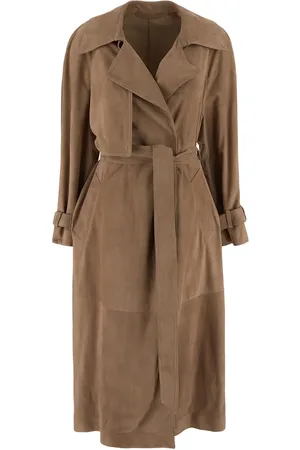SALVATORE SANTORO Trench coat