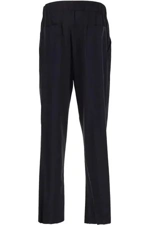 LANEUS Light wool pants
