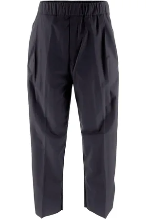 LANEUS Popeline pants