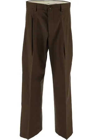 LANEUS Gabardine pants man