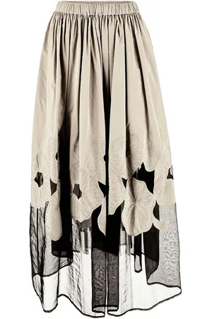 GENTRYPORTOFINO Skirt woman