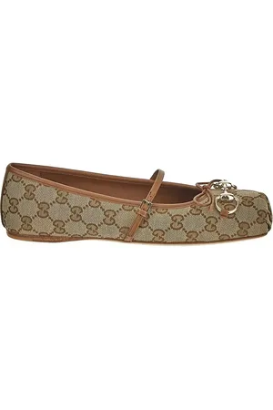 Gucci Horsebit Ballerina