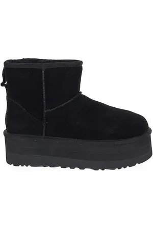 UGG Classic Mini Platform Ankle Boot