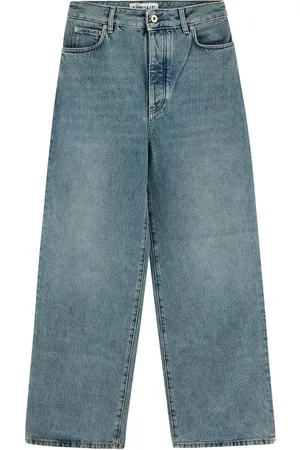 Loewe High Waist Jeans