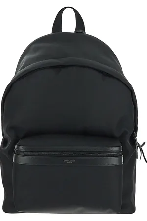 Saint Laurent City Backpack