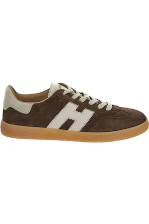 Hogan Lace-Up Sneaker