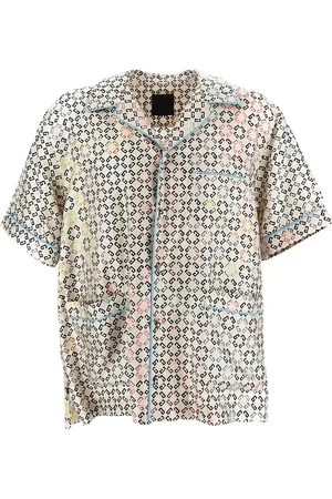 Givenchy Logo Shirt