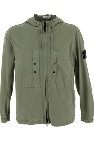 Stone Island Logo Jacket