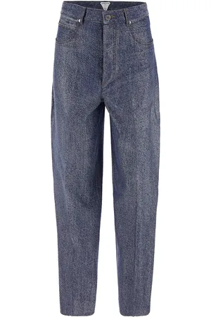 Bottega Veneta Cotton wool twill trousers