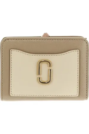 Marc Jacobs The Utility Snapshot Mini Compact Wallet