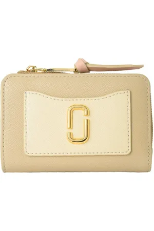Marc Jacobs Logo Wallet