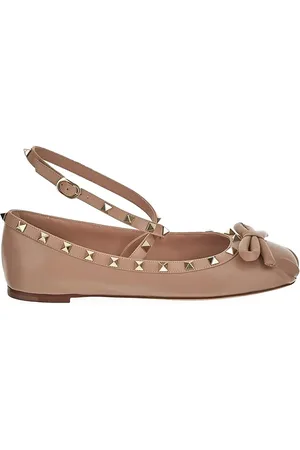VALENTINO GARAVANI Rockstud Ballerina