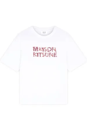 Maison Kitsuné Logo T-Shirt