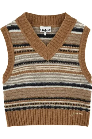 Ganni Knitwear woman