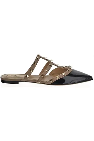VALENTINO GARAVANI Rockstud Mule