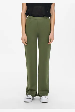 ONLY Onlfever Loose Fit Leveälahkeiset Housut