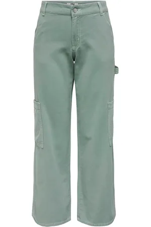 ONLY Jdyzizzy Wide Leg Fit Reisitaskuhousut