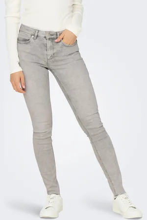 ONLY Onlblush Normaali Vyötärö Skinny Fit Farkut
