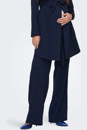 ONLY Olmmika Wide Leg Fit Palazzo-housut
