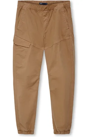 ONLY Koblaurits Regular Fit Reisitaskuhousut