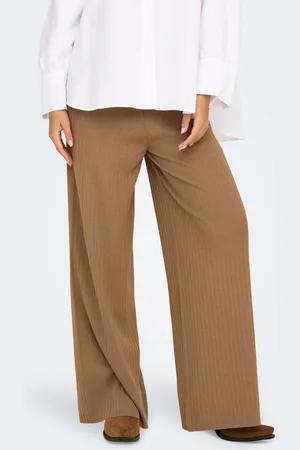 ONLY Onlthelma Wide Leg Fit Neulehousut
