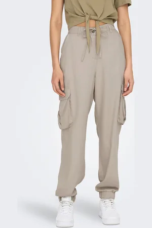 ONLY Onlkenya Cargo Fit Reisitaskuhousut