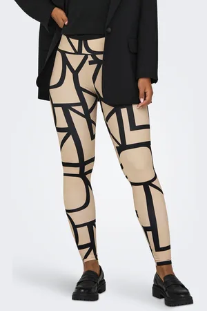 ONLY Onlkim Regular Fit Leggingsit