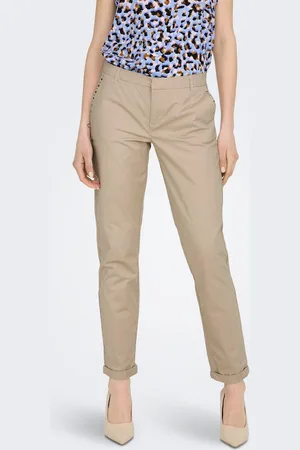 ONLY Onlbiana Regular Fit Chino-housut