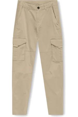 ONLY Kobmaxwell Cargo Fit Reisitaskuhousut