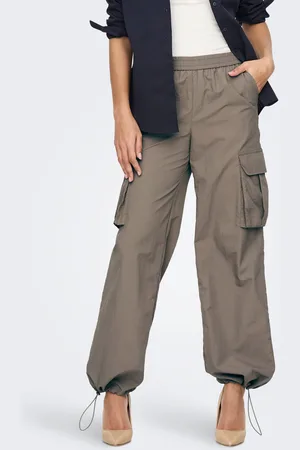 ONLY Jdylorenzo Wide Leg Fit Reisitaskuhousut