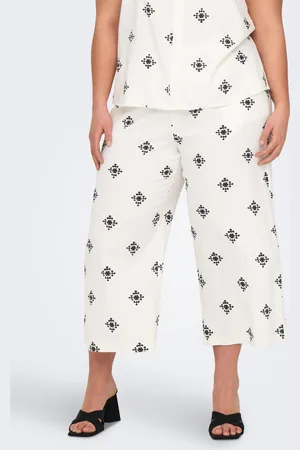 ONLY Carcarisa Wide Leg Fit Culotte-housut
