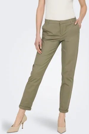 ONLY Onlbiana Regular Fit Chino-housut