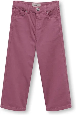 ONLY Kmg Wide Leg Fit Leveälahkeiset Housut