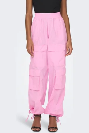 ONLY Neoenielca Straight Fit Reisitaskuhousut