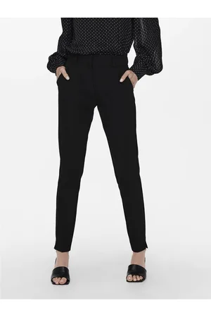 ONLY Onlveronica-pisa Slim Fit Klassiset Housut