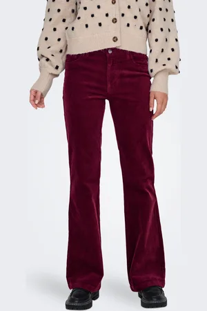 ONLY Jdysalone Flared Fit Housut